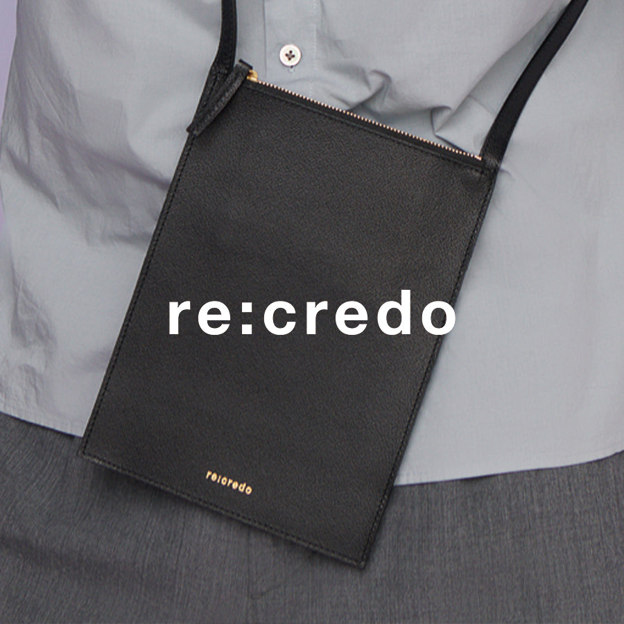 re : credo | テーーマ teema