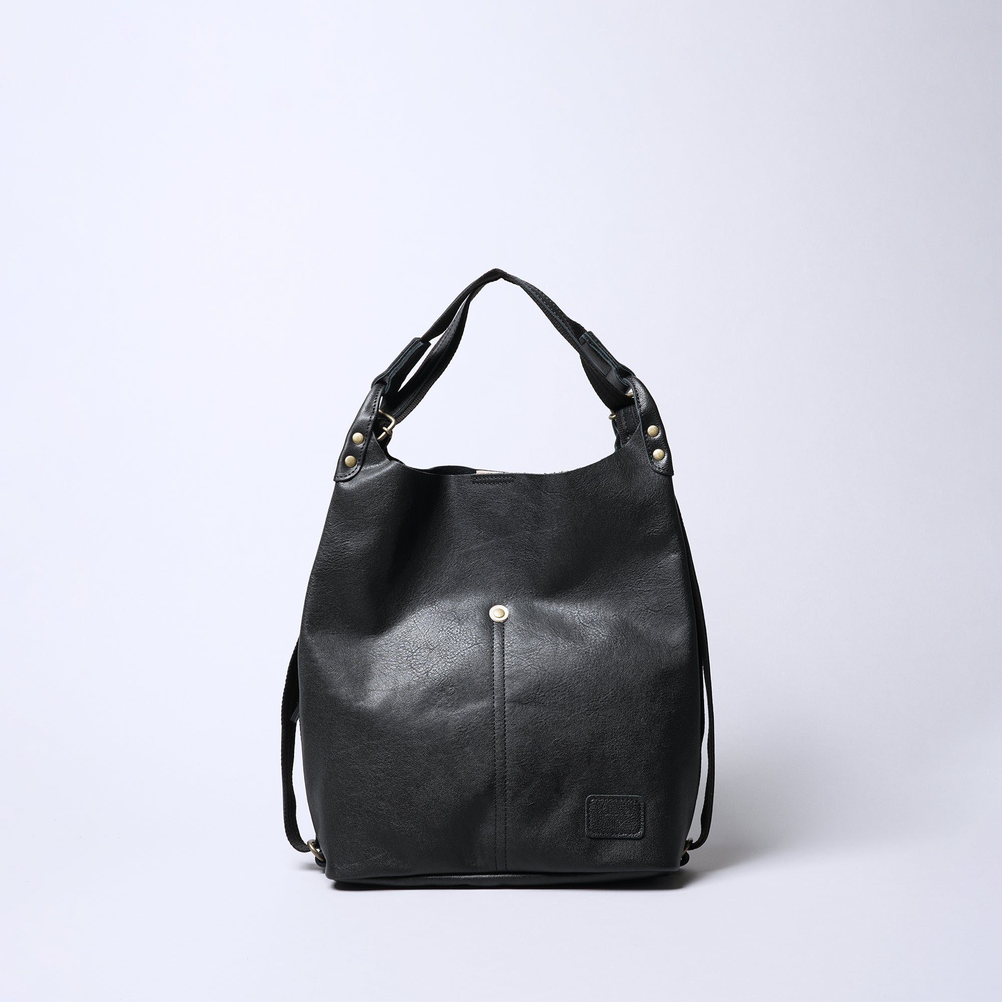 レッセフェール＞ピエーザ 2wayリュック/ブラック | テーーマ teema