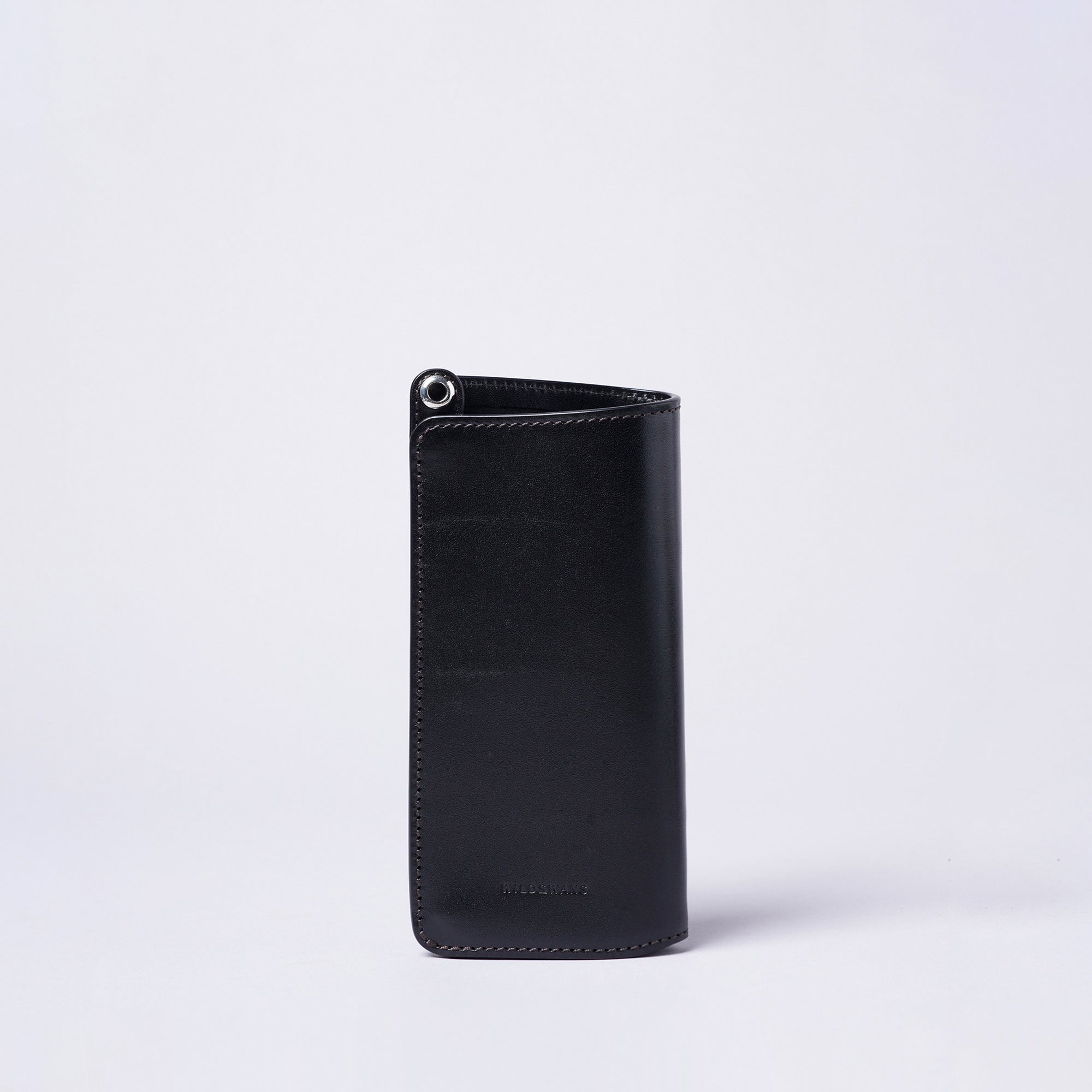 WILDSWANS SADDLE PULL UP / TONGUE(EYELET) & SADDLE PULL UP