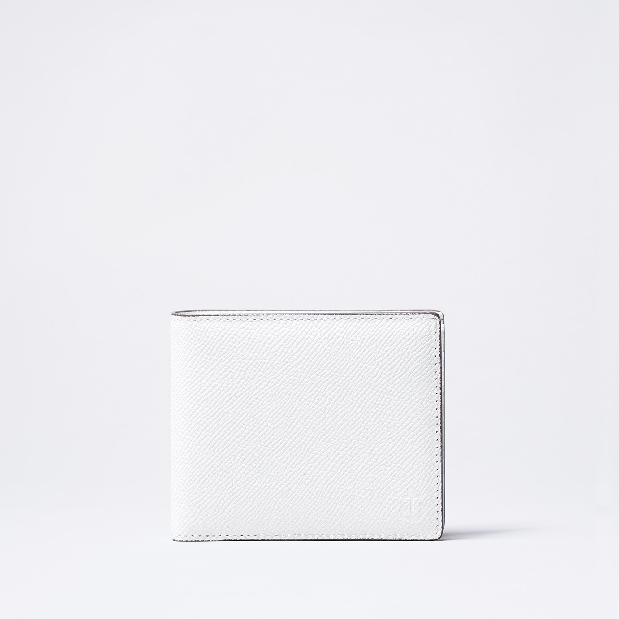 キイチ＞ シェードシリーズ 財布（二つ折り）/ホワイト | テーーマ teema