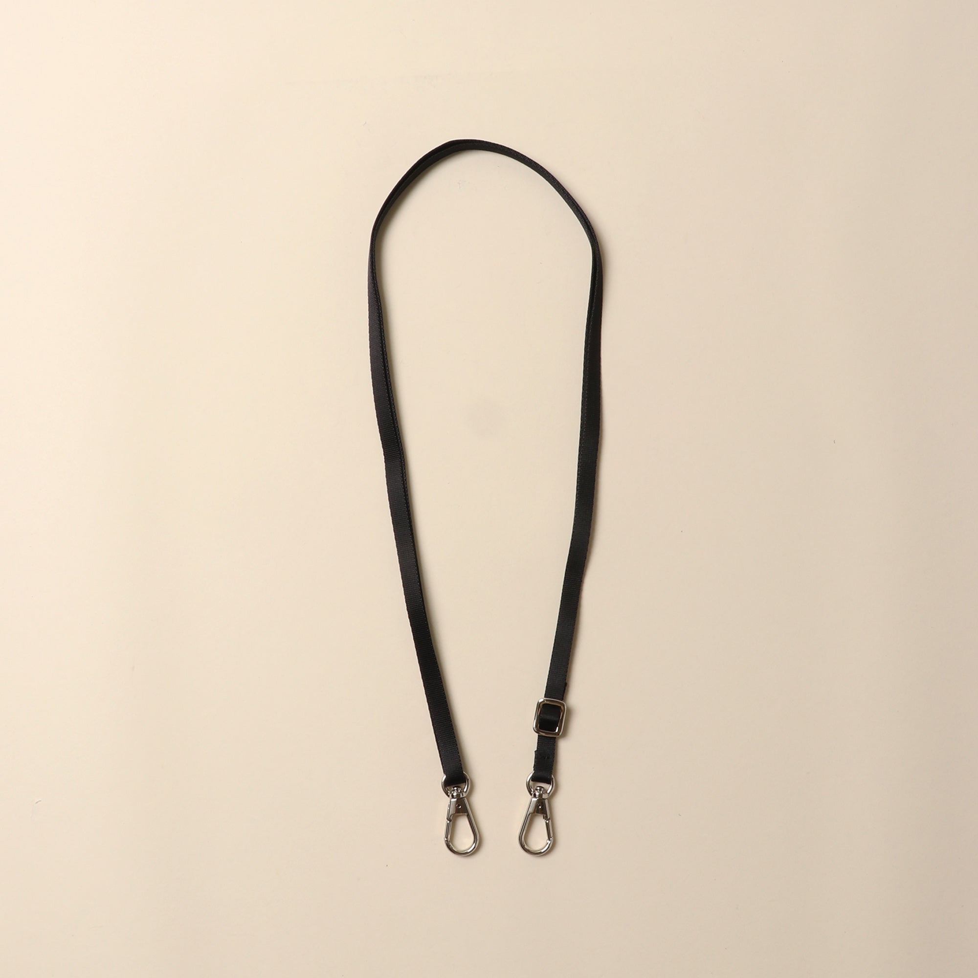 ワイルドスワンズ＞ ショルダーストラップ/ブラック | テーーマ teema