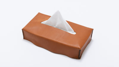 Tissue cover that you just put on