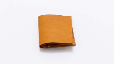 Wallet with card case