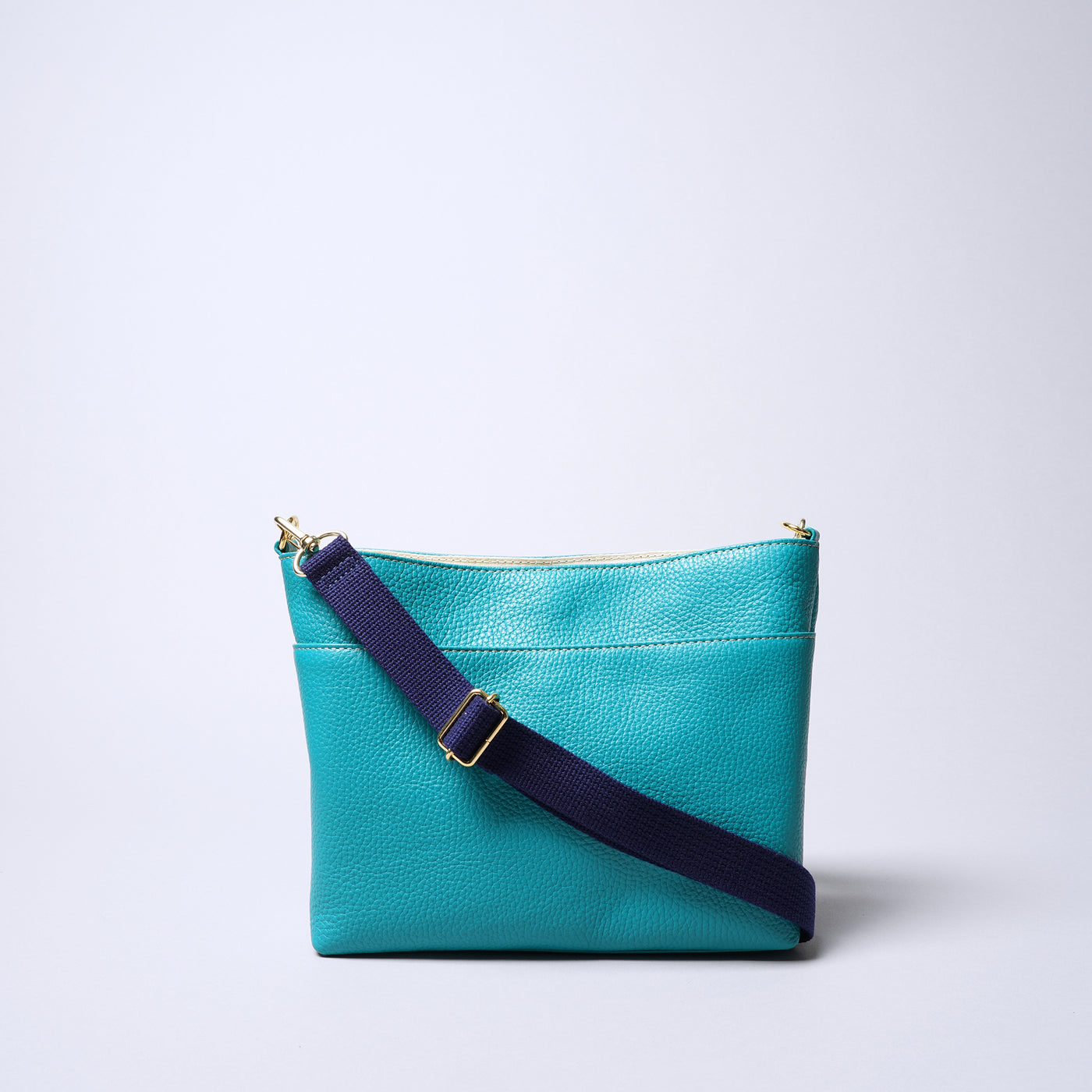 <multicolore> Shoulder Bag / Black