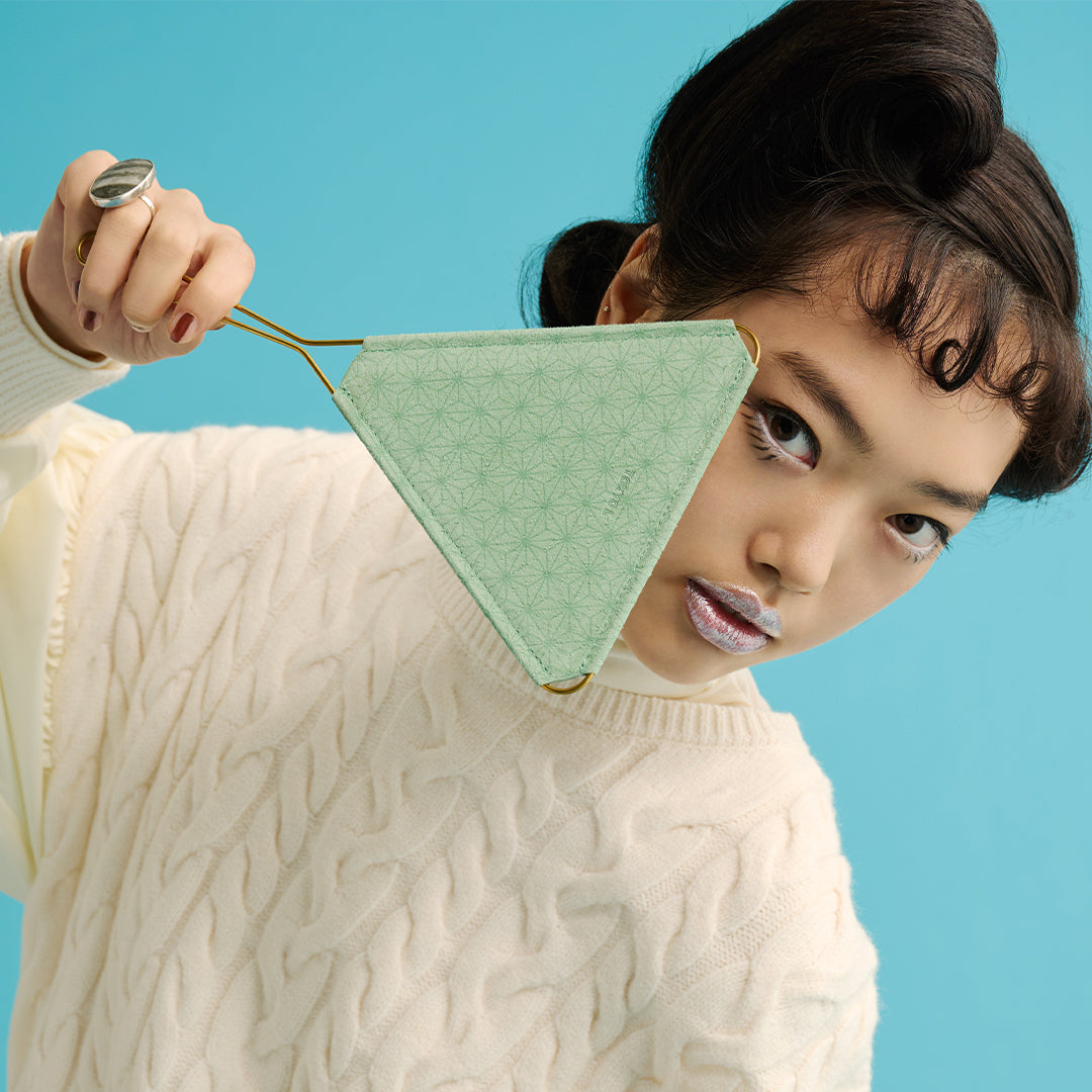 <TOKYO L> UCHIWA / Green