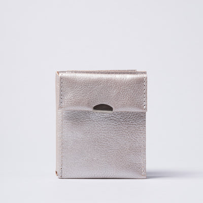<Annak> Origami Wallet / Silver