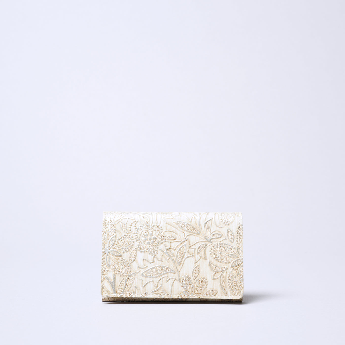 <ARUKAN> Claire Business Card Folder / Beige