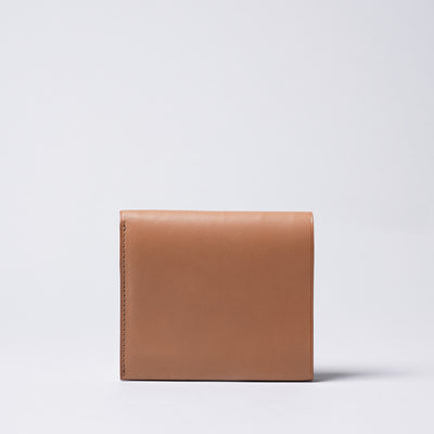 <ASUMEDERU>  Billfold / Red