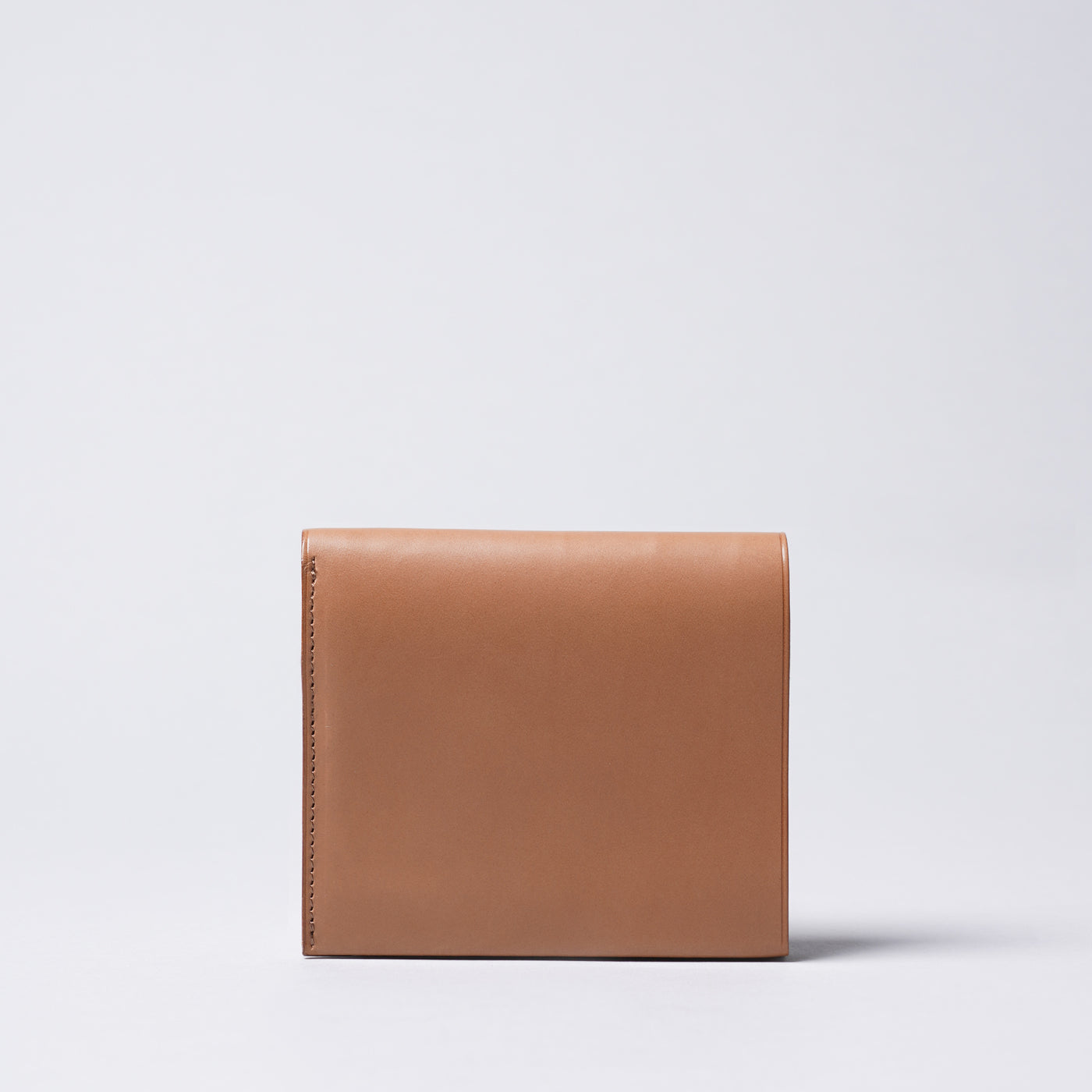 <ASUMEDERU>  Billfold / Beige