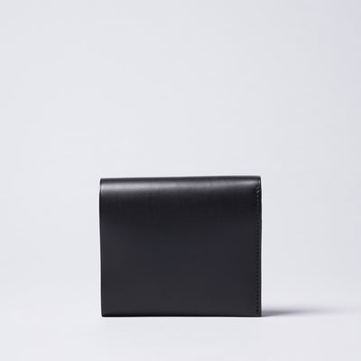 <ASUMEDERU> Bi-fold Wallet / Blue