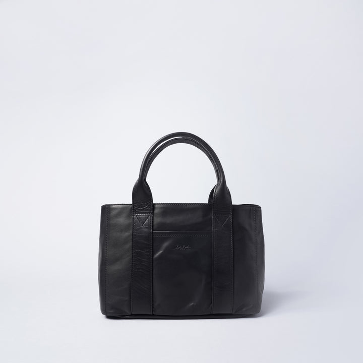 小物 ec melodi All Black Distressed Leather 1Dakota_BLACK_LABEL_1623803__1