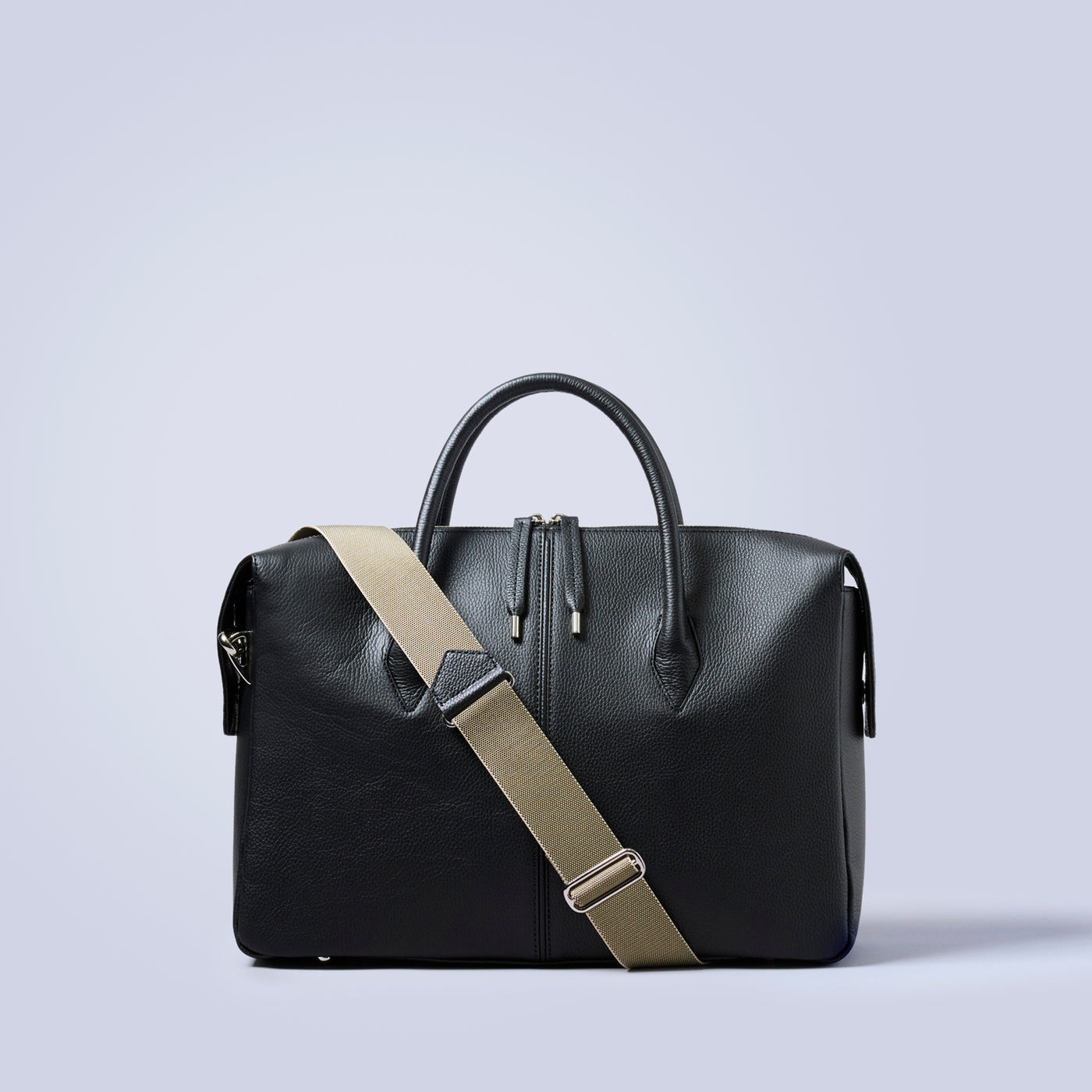 ＜キヨカワ＞［SOPHIE］Boston bag L/アイボリー