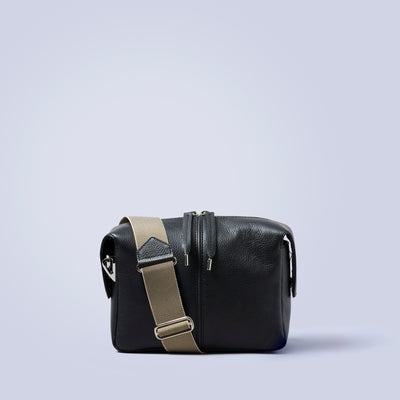 ＜キヨカワ＞［SOPHIE］Cross body bag/ブラック