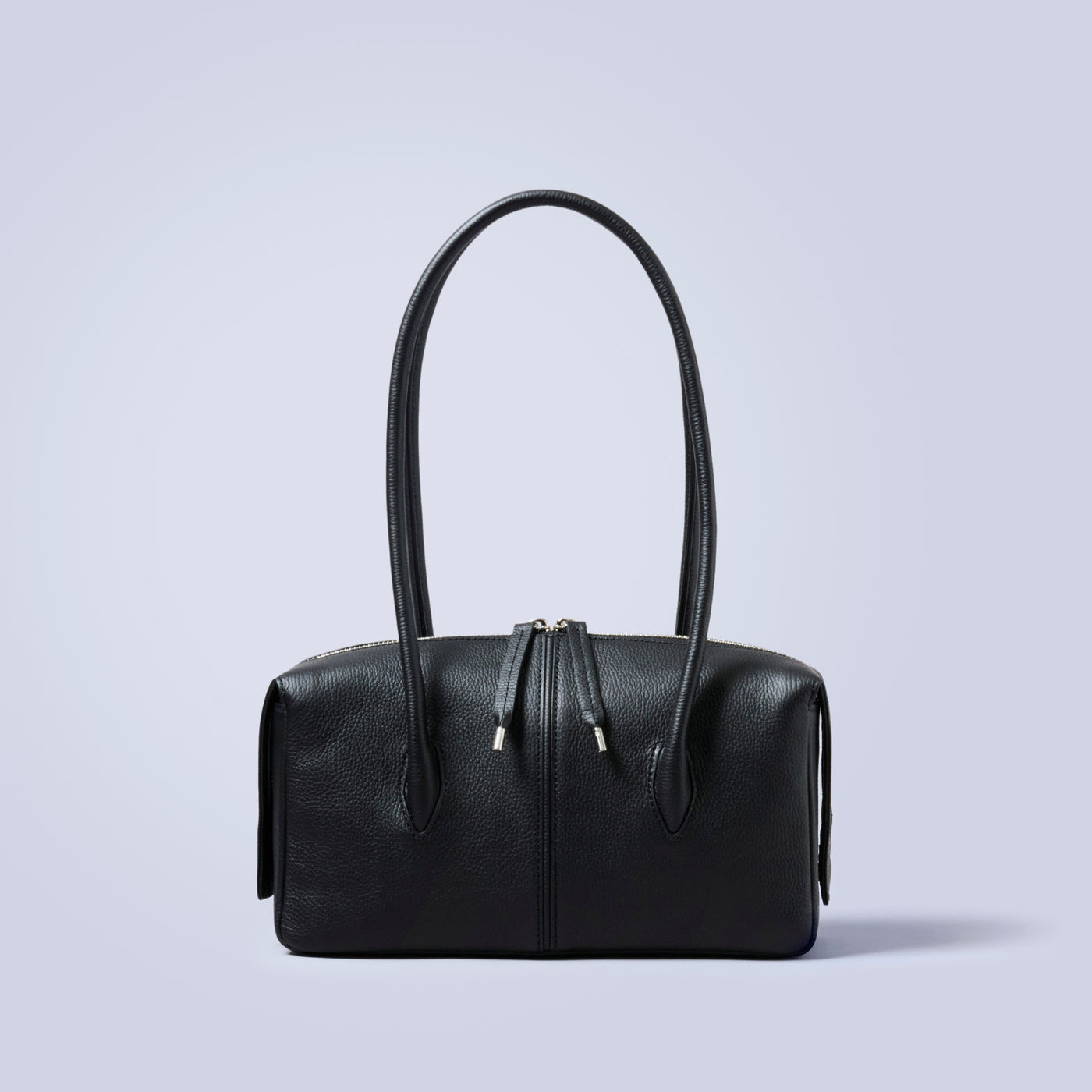 ＜キヨカワ＞［SOPHIE］Wide boston bag/アイボリー