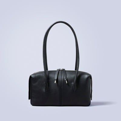 ＜キヨカワ＞［SOPHIE］Wide boston bag/アイボリー