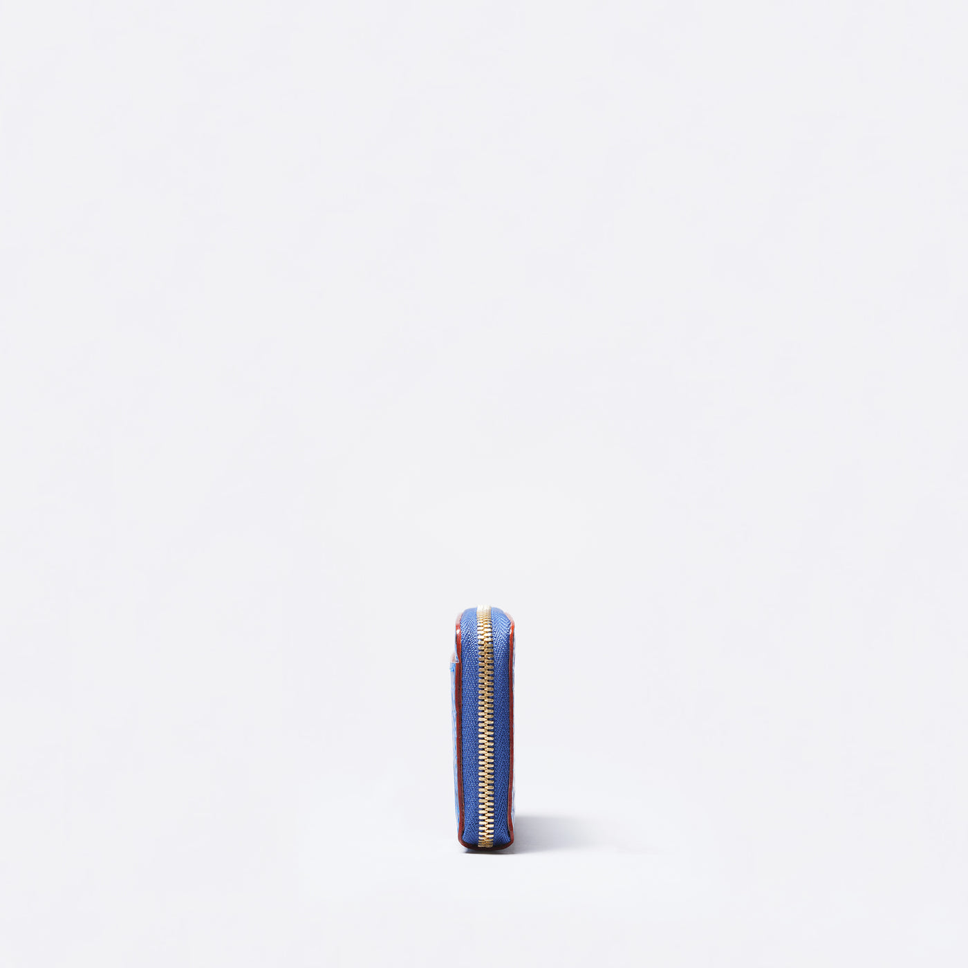 <kiichi> Alike Series Coin Case (Round) / Blue