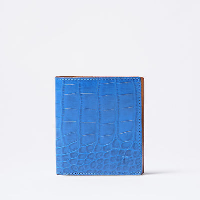<kiichi> Alike Series Wallet (Billfold) / Blue