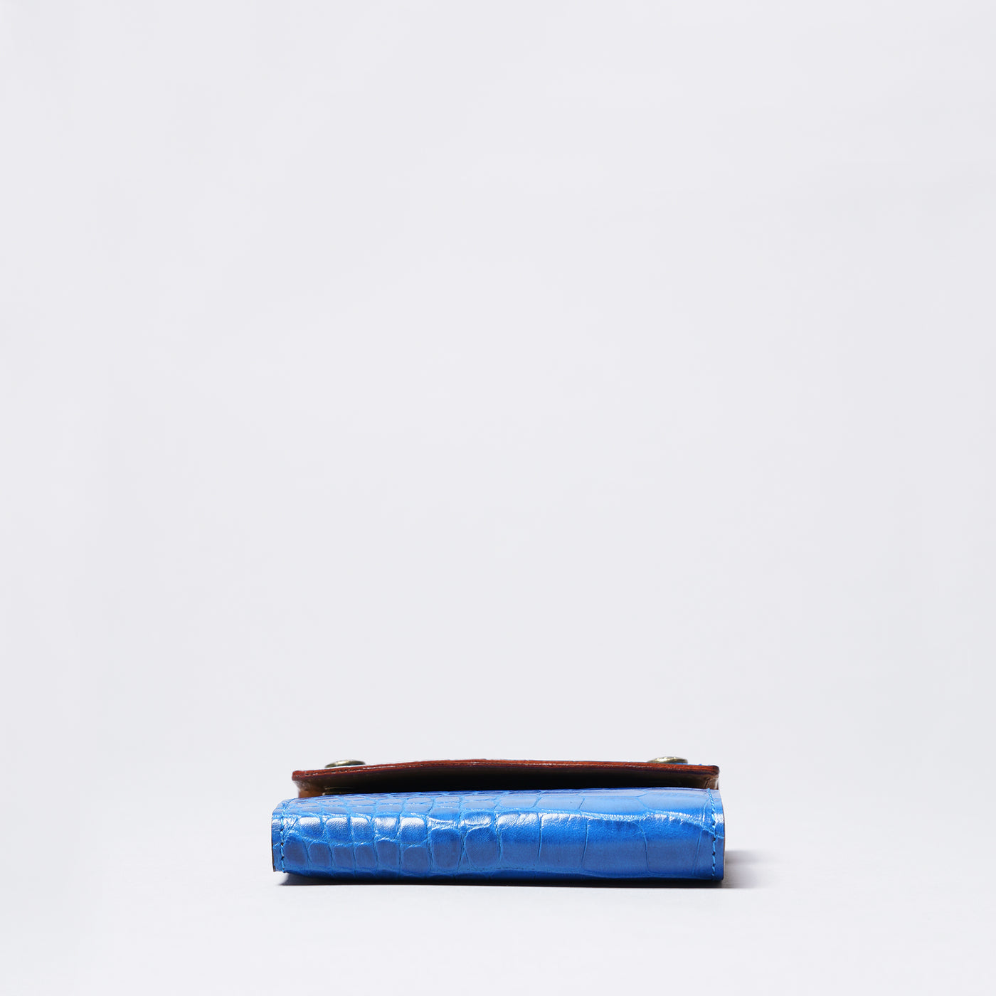 ＜キイチ＞ アライクシリーズ 財布（三つ折り）/レッド