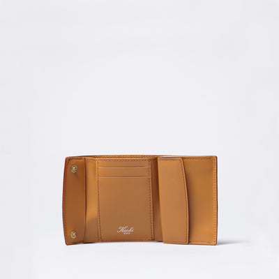 <kiichi> Alike Series Wallet (Trifold) / Blue