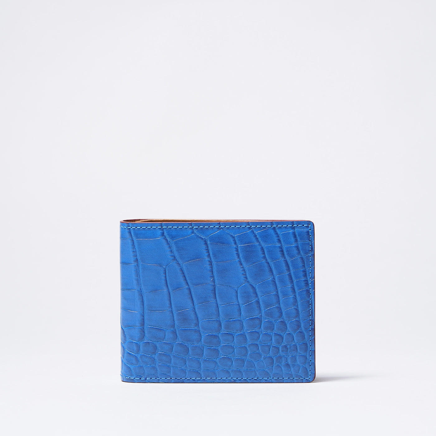 <kiichi> Alike Series Wallet (Bifold) / Blue