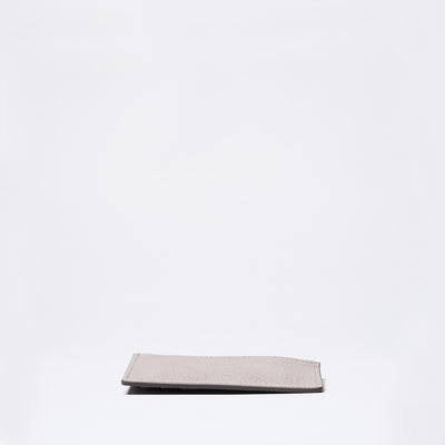 <kiichi> Shade Series Coin Card Case / White