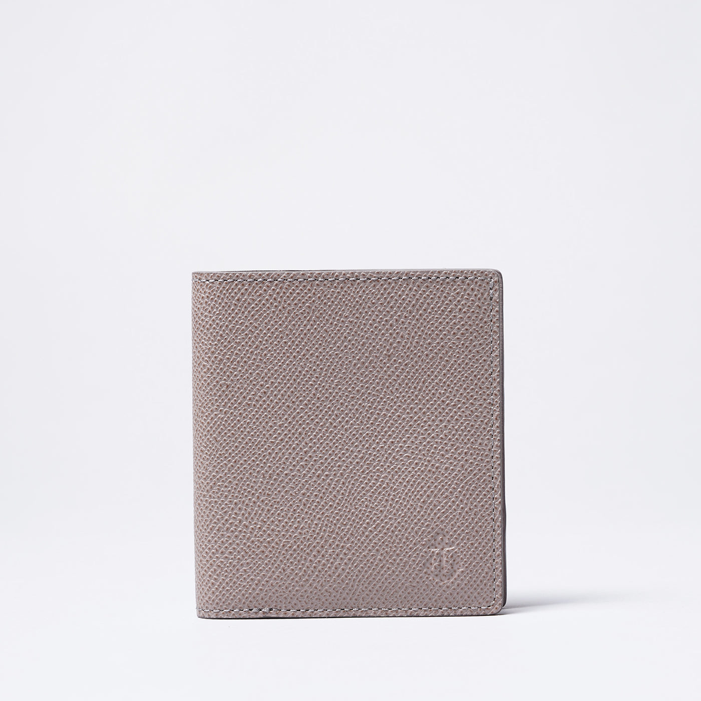 ＜キイチ＞ シェードシリーズ 財布（札入れ）/ホワイト