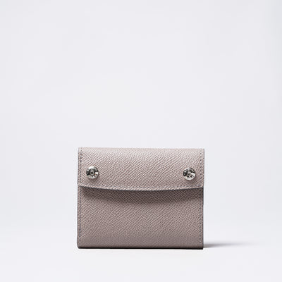 <kiichi> Shade Series Wallet (Tri-fold) / Purple