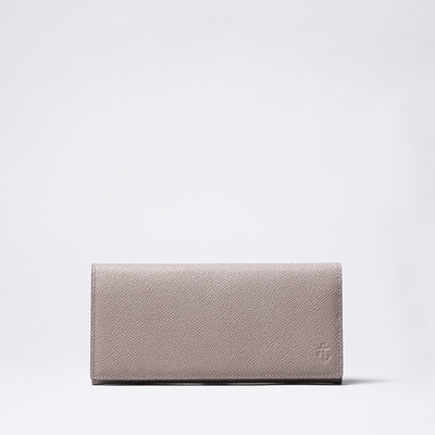 <kiichi> Shade Series Long Wallet (Flap Closure) / Purple