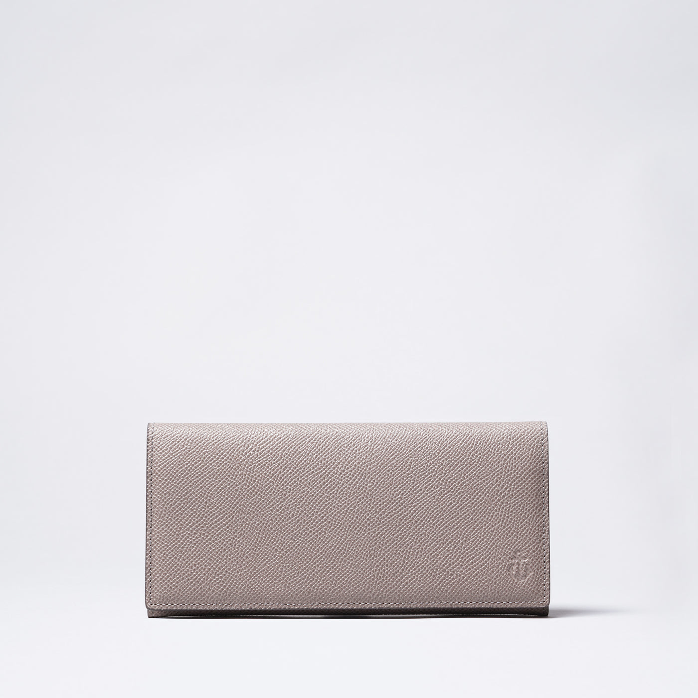 <kiichi> Shade Series Long Wallet (Flap Closure) / White
