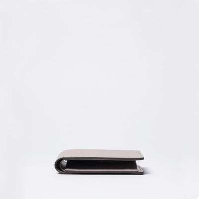 ＜キイチ＞ シェードシリーズ 財布（二つ折り）/ホワイト