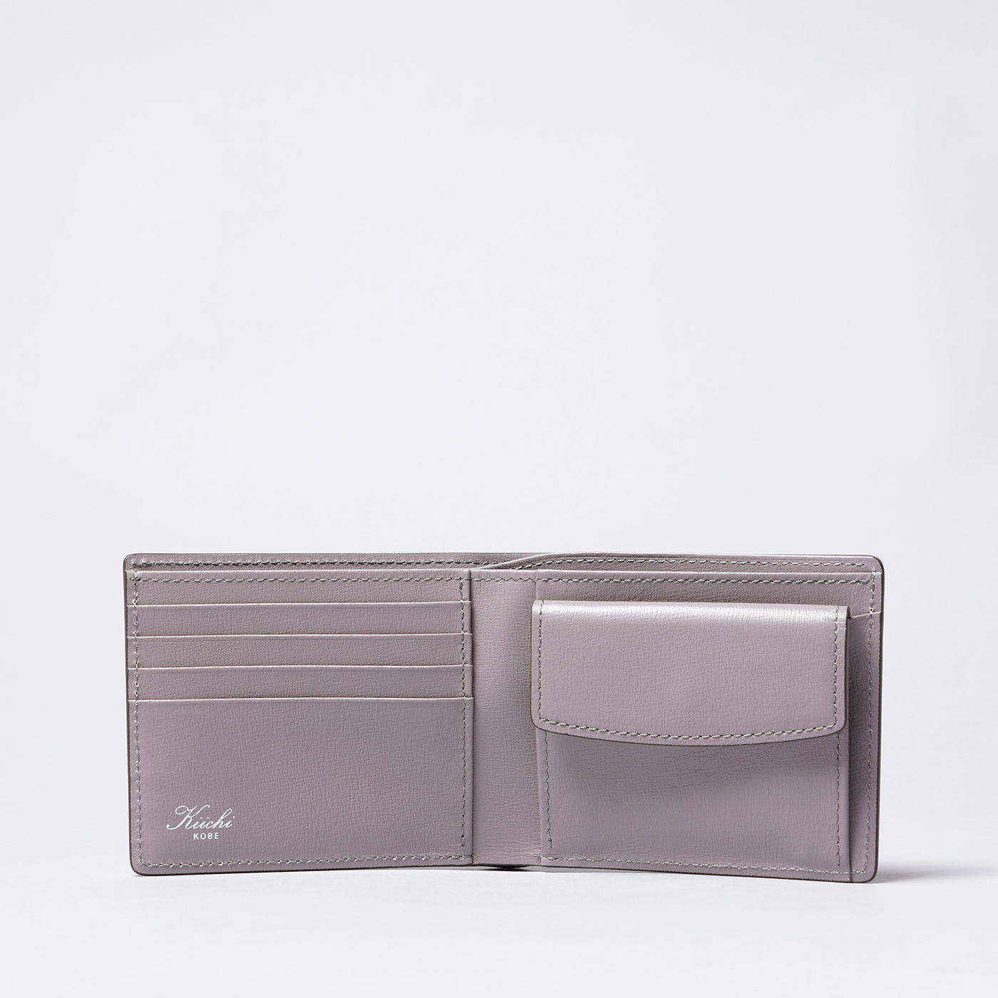 <kiichi> Shade Series Wallet (Bi-fold) / Purple