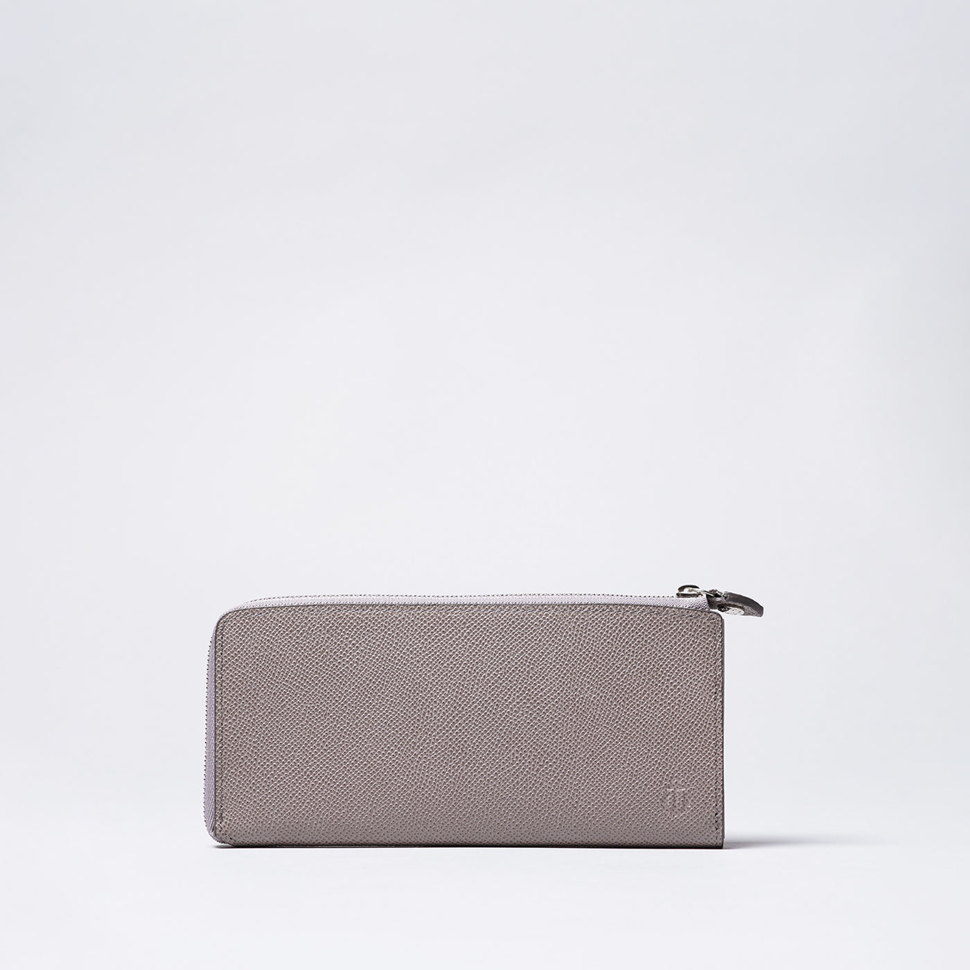 <kiichi> Shade Series Long Wallet (L-Zip) / Grey