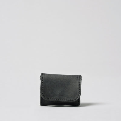 ＜LITSTA＞Tiny Coin Case/黃色