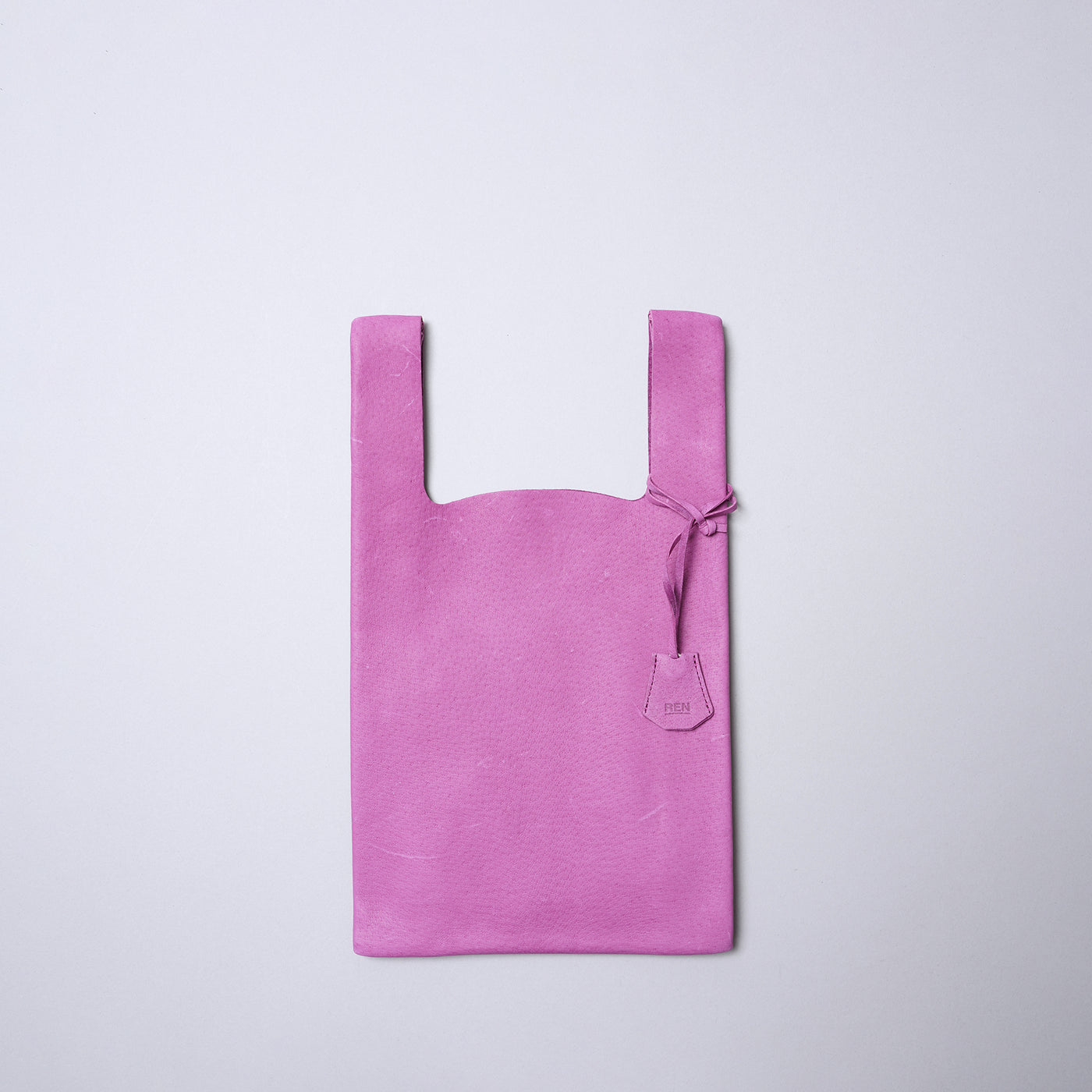 <REN> Hallie Mini Shopping Bag / Oatmeal