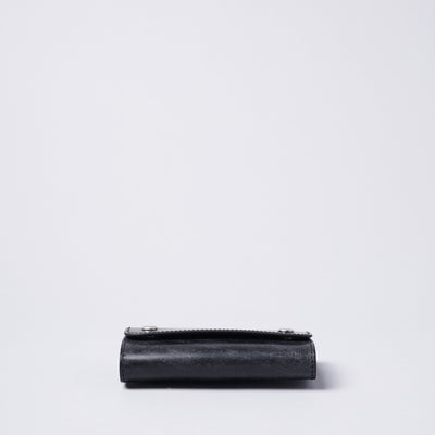 <SLOW> bridle -key case- / Black