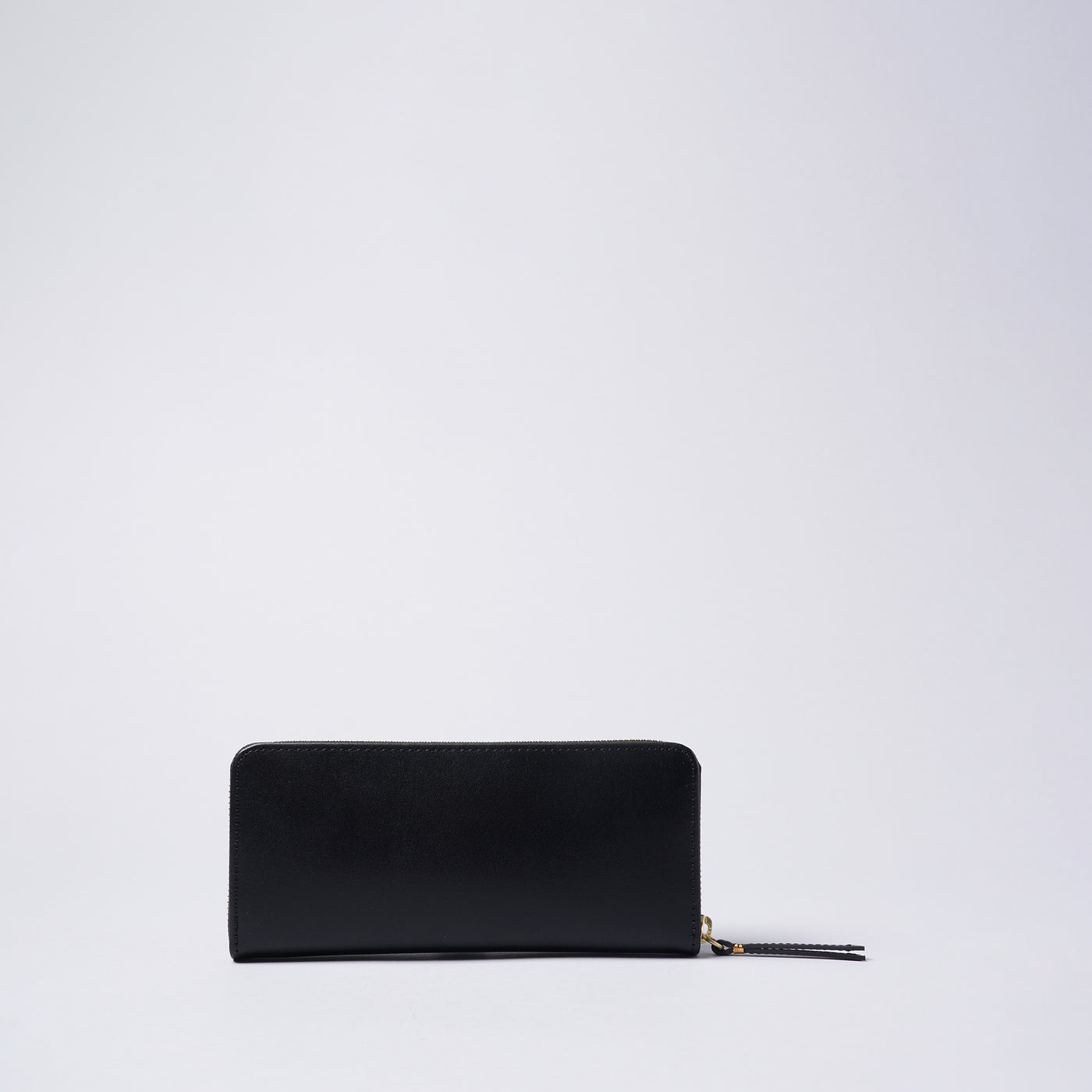 <SLOW> herbie -new round long wallet-/Black