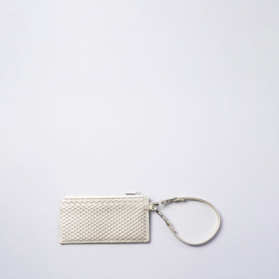 <Nomura Seisakusho> Fragment Case With Strap (Spike Embossed) / Pink