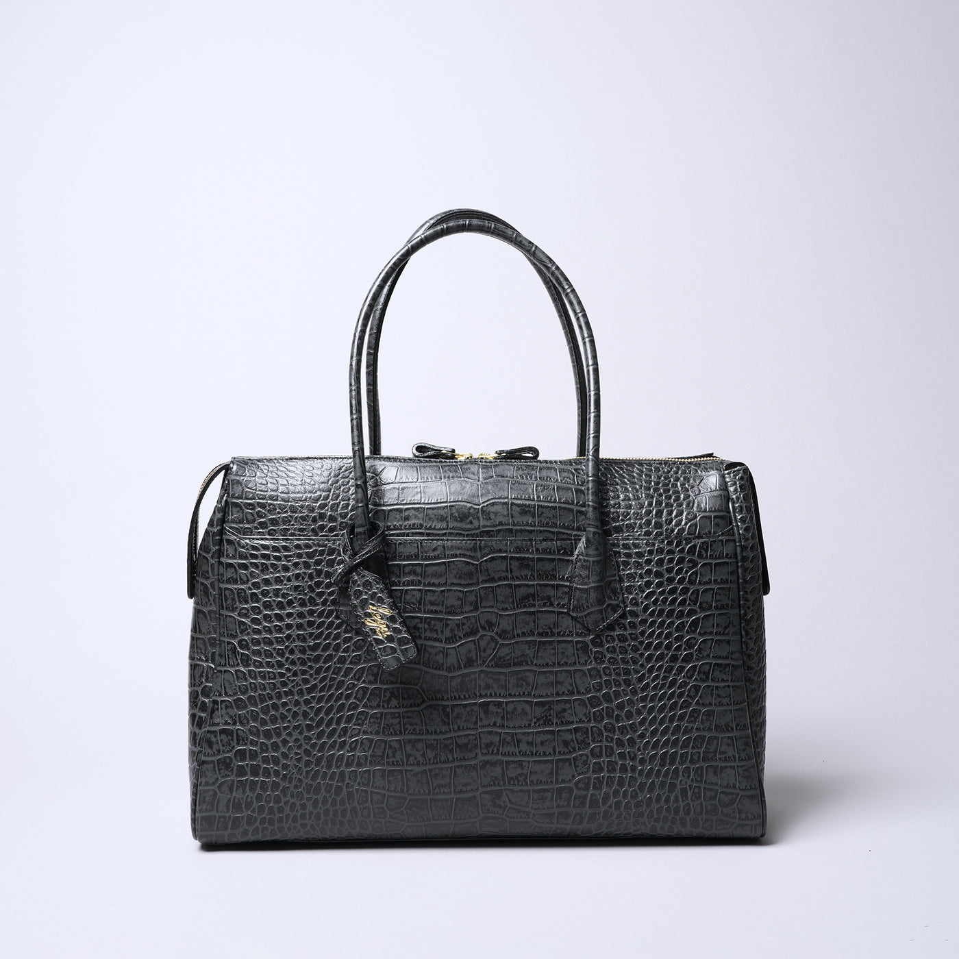 <legu> Chroma Large A4 Tote Bag / Navy