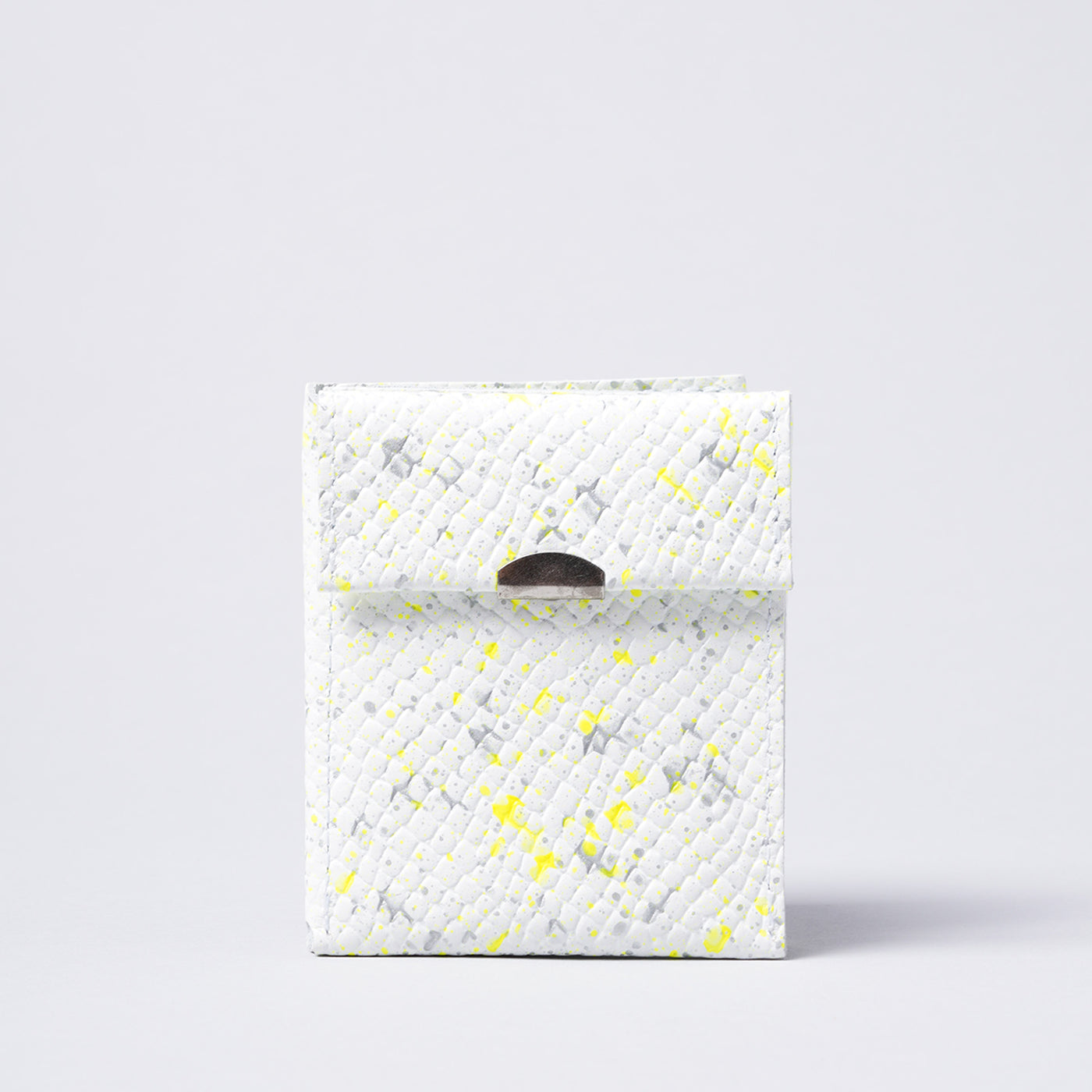 ＜アナック＞折り紙ウォレット/ホワイト