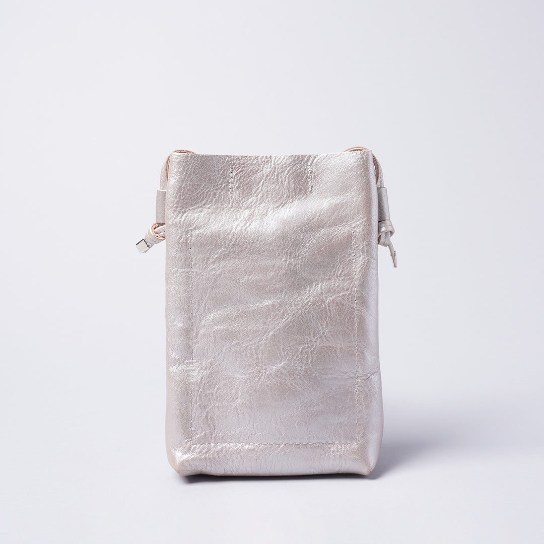 ear シルバー サコッシュバッグ Ense (アンサ) / tate sacoche S001