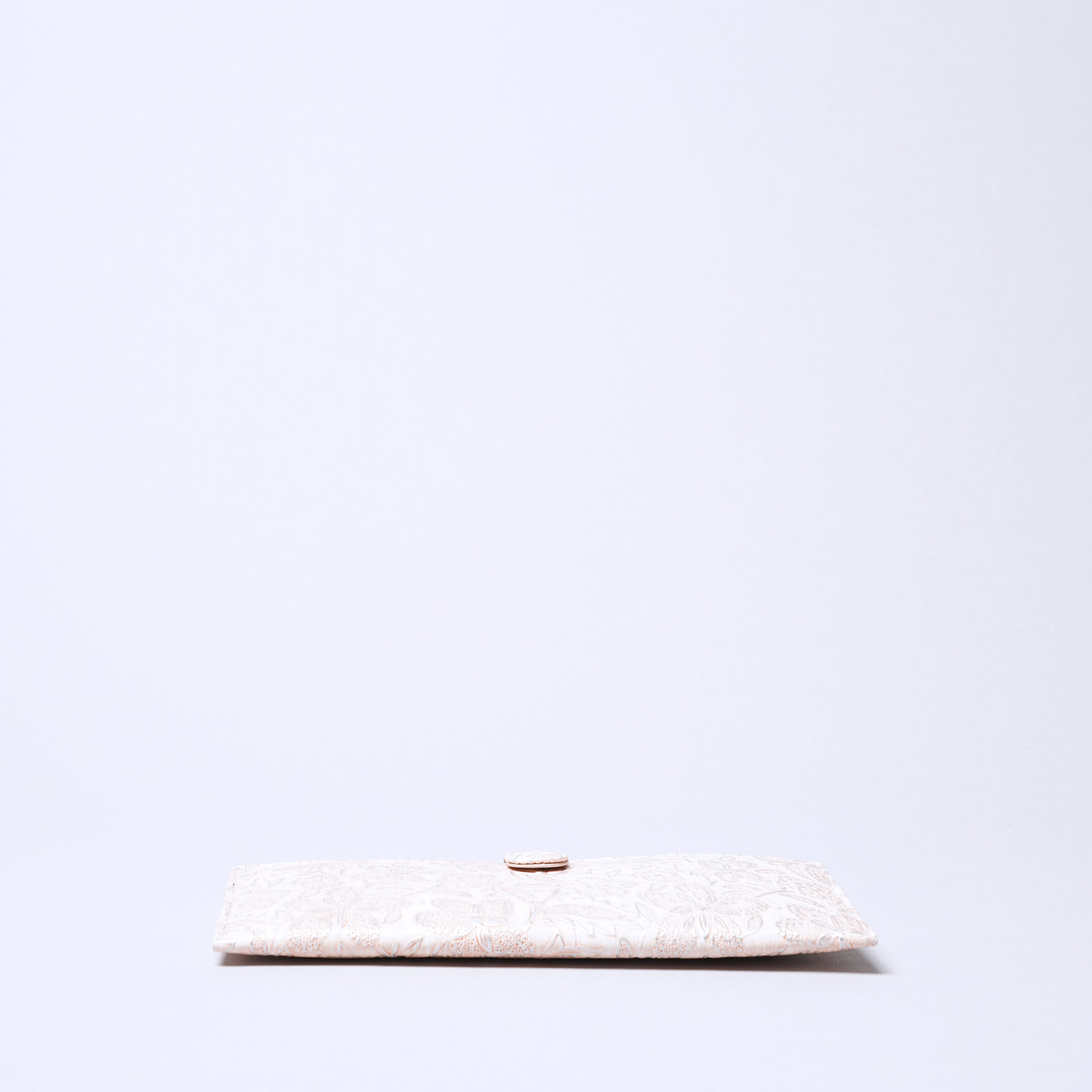 ＜アルカン＞クレアスリムウォレット/ラベンダー