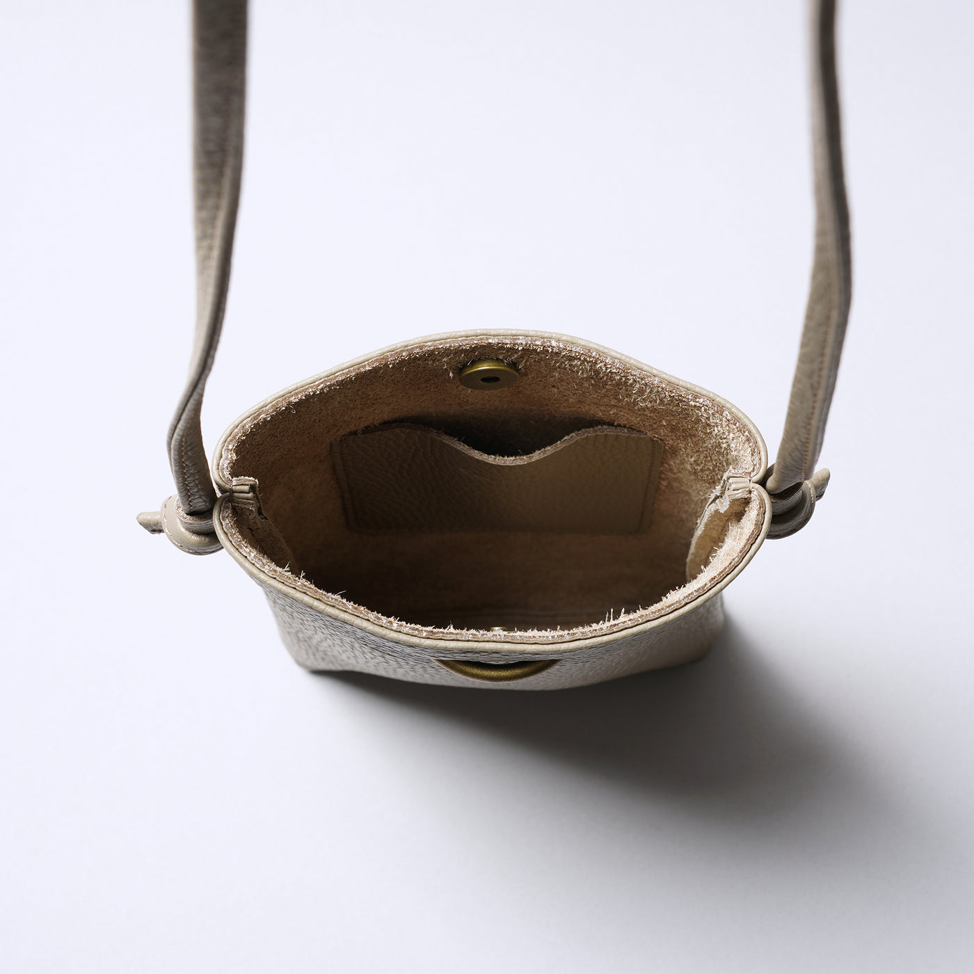 ＜コケット＞リル（Mini Shoulder Bag)/トープ