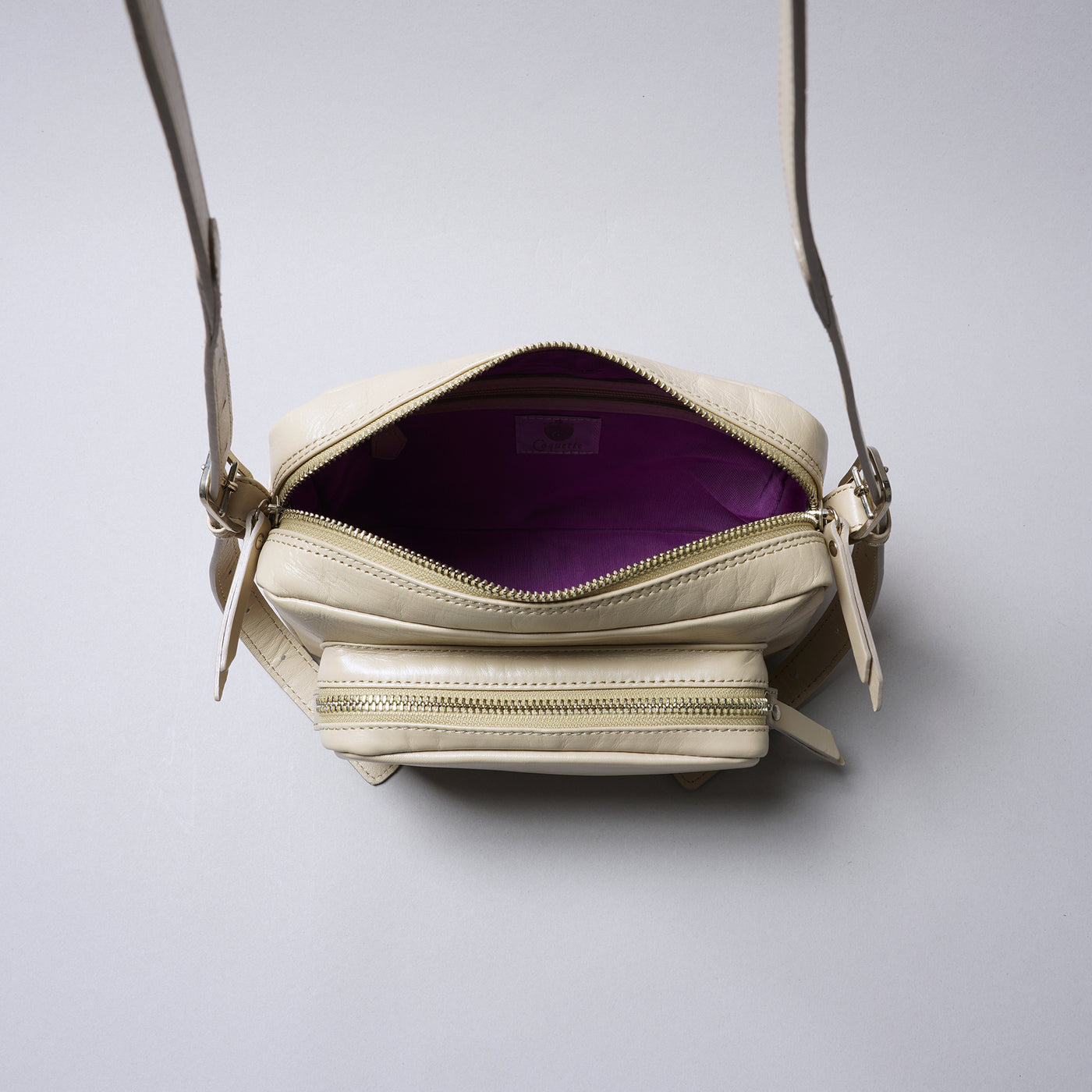 <Coquette> Jules Pocket (Shoulder Bag) / Yellow