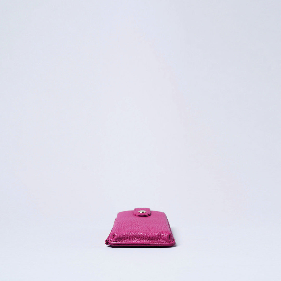 エティアム＞シュリンク L字ファスナーウォレットショルダー《Envelop