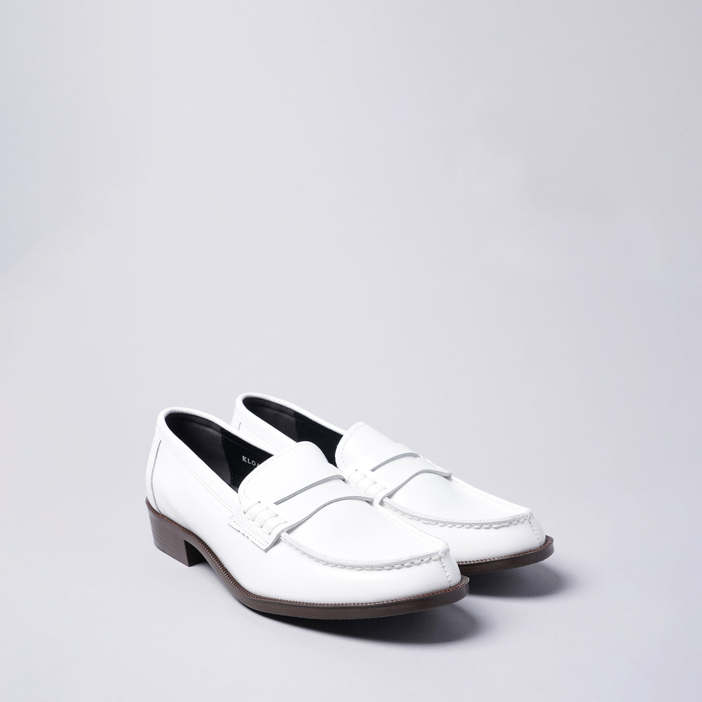 <HARUTA> Women’s Casual Coin Loafer / Blue