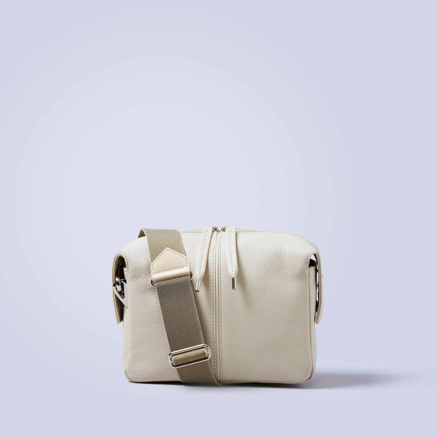 ＜キヨカワ＞［SOPHIE］Cross body bag/ブラック