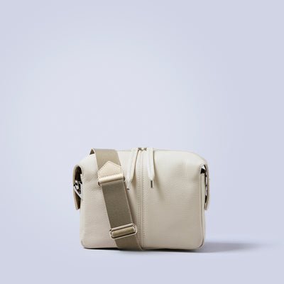 ＜キヨカワ＞［SOPHIE］Cross body bag/ブラック