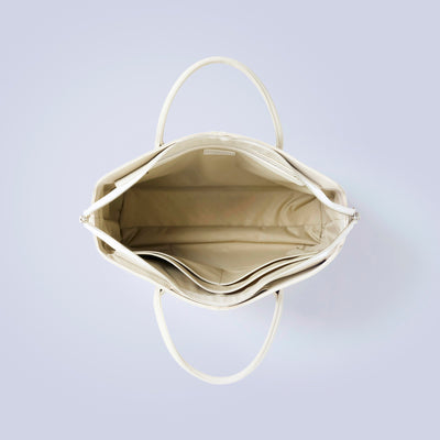 ＜キヨカワ＞［SOPHIE］Tote bag/キャメル