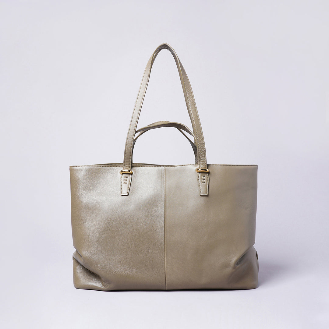 Zita] Tote Bag / Olive | テーーマ teema