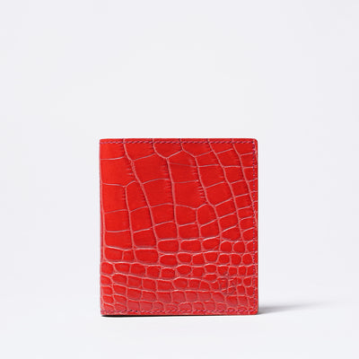 <kiichi> Alike Series Wallet (Billfold) / Red